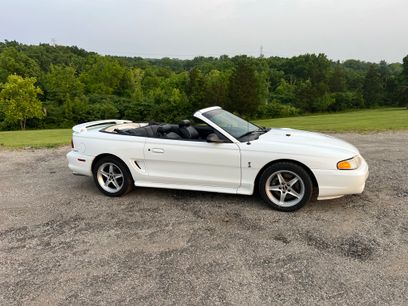 Used 1997 Ford Mustang Cobra