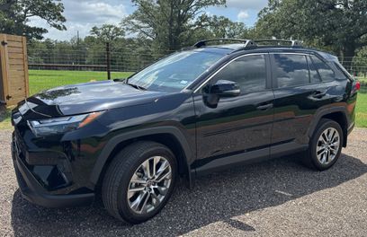 Used 2022 Toyota RAV4 XLE Premium
