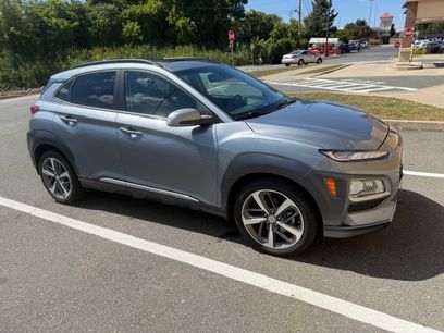 Used 2021 Hyundai Kona Ultimate w/ Cargo Package