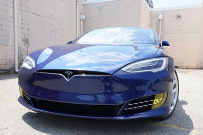 Used 2017 Tesla Model S 75D