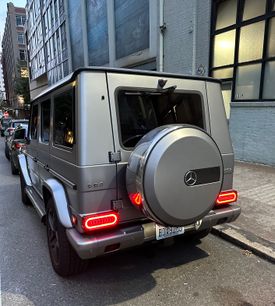 Used 2014 Mercedes-Benz G 63 AMG 4MATIC