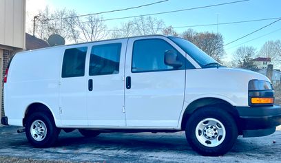 Used 2021 Chevrolet Express 2500 w/ Driver Convenience Package
