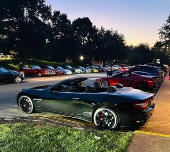 Used 2013 Maserati GranTurismo Convertible