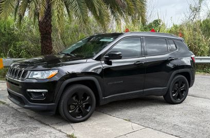 Used 2018 Jeep Compass Latitude
