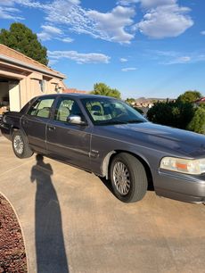 Used 2006 Mercury Grand Marquis LS
