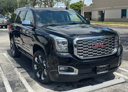 Used 2020 GMC Yukon Denali w/ Denali Ultimate Package