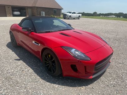 Used 2016 Jaguar F-TYPE Convertible