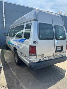 Used 2012 Ford E-350 and Econoline 350 Extended Super Duty w/ PWR Group