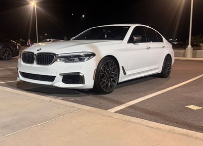 Used 2018 BMW M550i xDrive