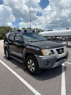 Used 2010 Nissan Xterra Off-Road