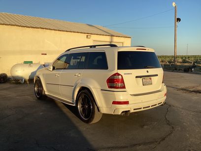 Used 2008 Mercedes-Benz GL 550 4MATIC