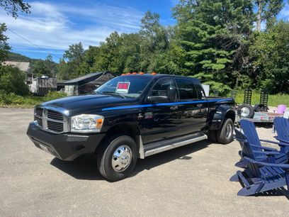 Used 2009 Dodge Ram 3500 Truck SLT w/ Popular Equipment Group