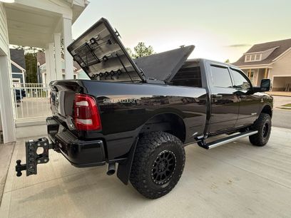 Used 2024 RAM 2500 Laramie w/ Sport Appearance Package