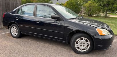 Used 2002 Honda Civic LX