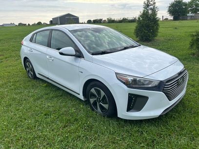 Used 2019 Hyundai Ioniq SEL