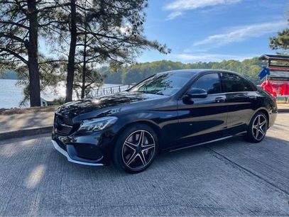 Used 2016 Mercedes-Benz C 450 AMG
