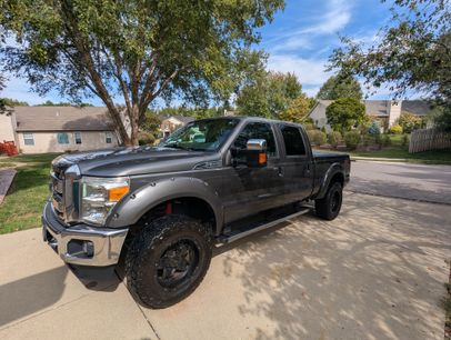 Used 2016 Ford F250 Lariat w/ Lariat Ultimate Package