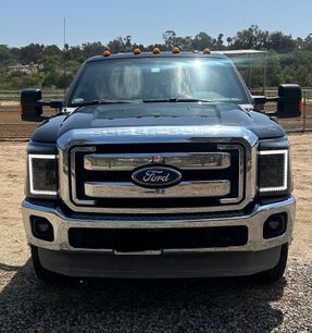 Used 2011 Ford F350 Lariat w/ Lariat Ultimate Pkg