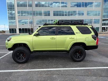 Used 2022 Toyota 4Runner TRD Pro