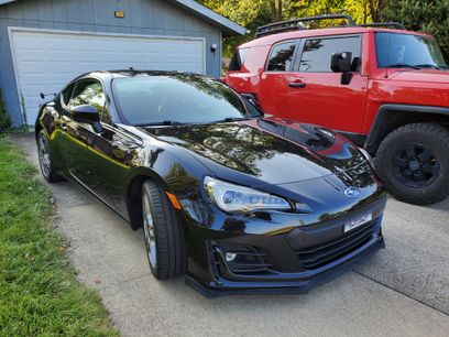 Used 2017 Subaru BRZ Limited w/ Performance Package