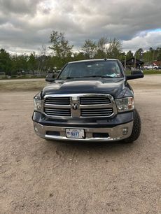 Used 2016 RAM 1500 Big Horn