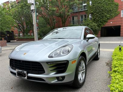 Used 2015 Porsche Macan S