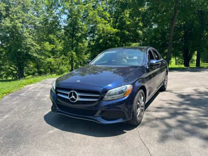 Used 2018 Mercedes-Benz C 300 4MATIC Sedan