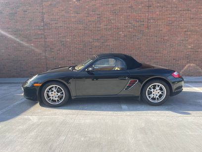 Used 2005 Porsche Boxster