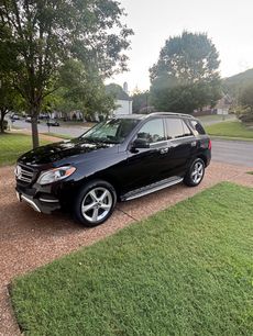 Used 2018 Mercedes-Benz GLE 350 4MATIC