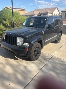 Used 2010 Jeep Liberty Sport