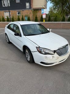 Used 2011 Chrysler 200 Touring