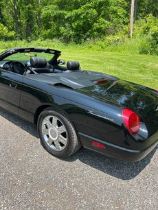 Used 2005 Ford Thunderbird Deluxe