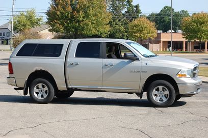 Used 2009 Dodge Ram 1500 Truck SLT w/ Remote Start & Security Group
