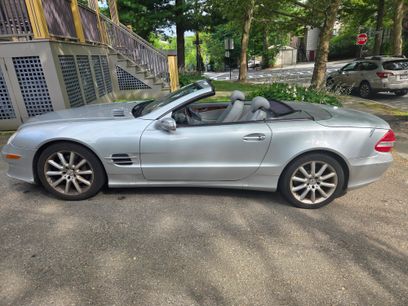 Used 2007 Mercedes-Benz SL 550