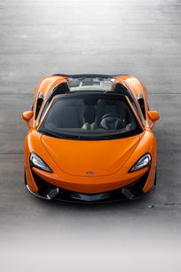 Used 2019 McLaren 570S Spider