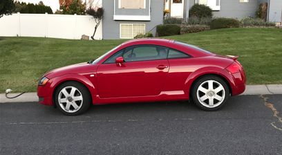 Used 2002 Audi TT 1.8T