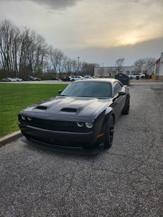 Used 2023 Dodge Challenger SRT Hellcat