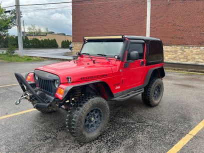 Used 2004 Jeep Wrangler Rubicon