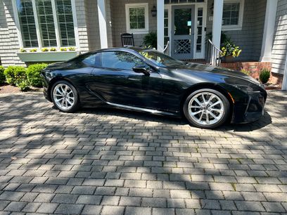 Used 2018 Lexus LC 500 Coupe w/ Touring Package