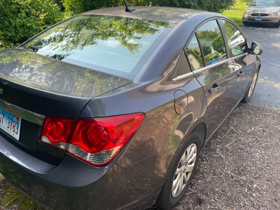 Used 2011 Chevrolet Cruze LS