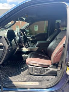 Used 2015 Ford F150 Platinum w/ Equipment Group 701A Luxury