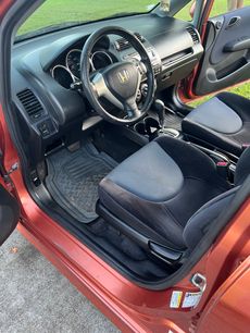Used 2008 Honda Fit Sport