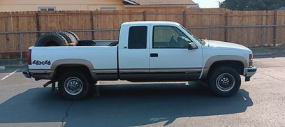 Used 1997 Chevrolet Silverado 2500 4x4 Extended Cab w/ Preferred Equipment Group 2