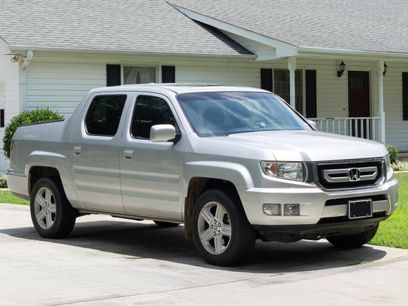 Used 2011 Honda Ridgeline RTL