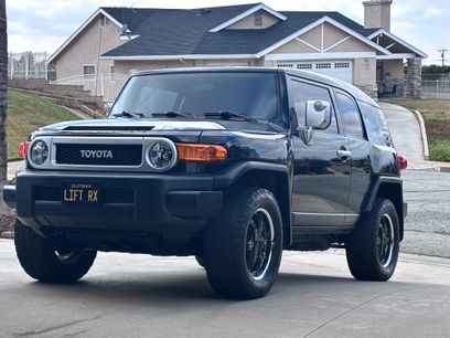 Used 2007 Toyota FJ Cruiser 4WD