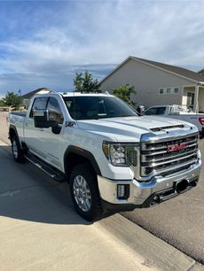 Used 2023 GMC Sierra 2500 SLT w/ SLT Premium Package