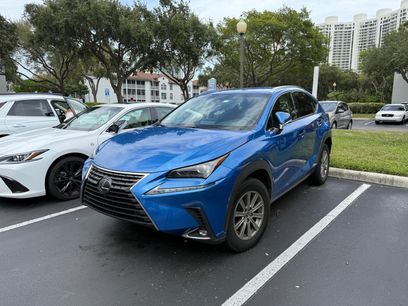 Used 2019 Lexus NX 300 F Sport