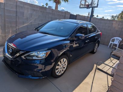 Used 2016 Nissan Sentra S