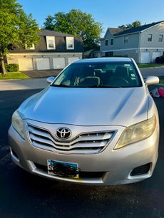 Used 2011 Toyota Camry LE