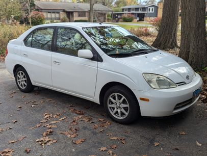 Used 2003 Toyota Prius
